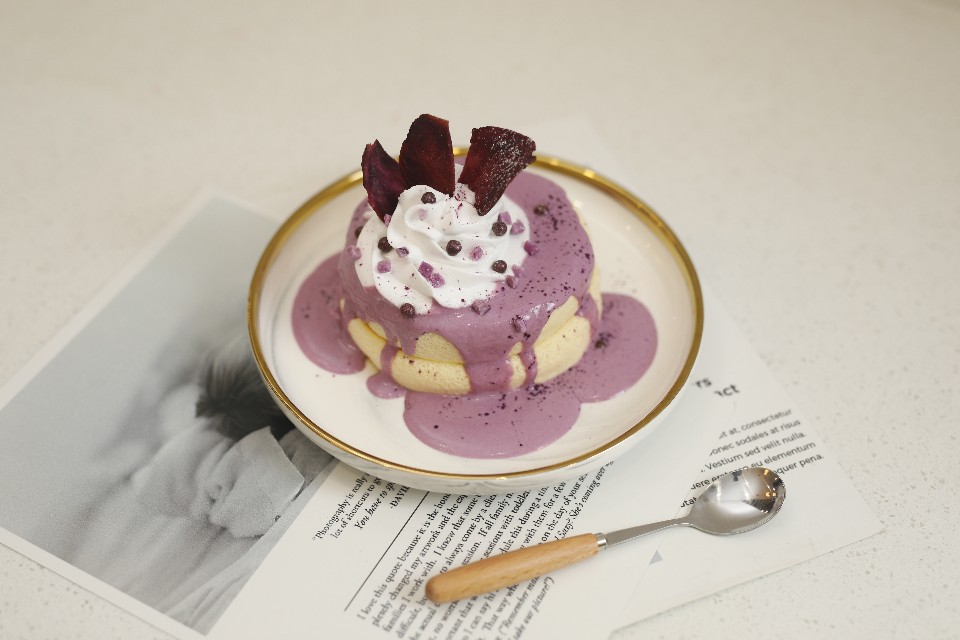 梳乎茶餐厅珠江新城店,梳乎厘网红