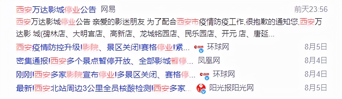 影城闭店期间视频,影城停业