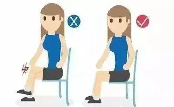 跷二郎腿会引起睾丸疼吗,跷二郎腿长期会造成什么影响