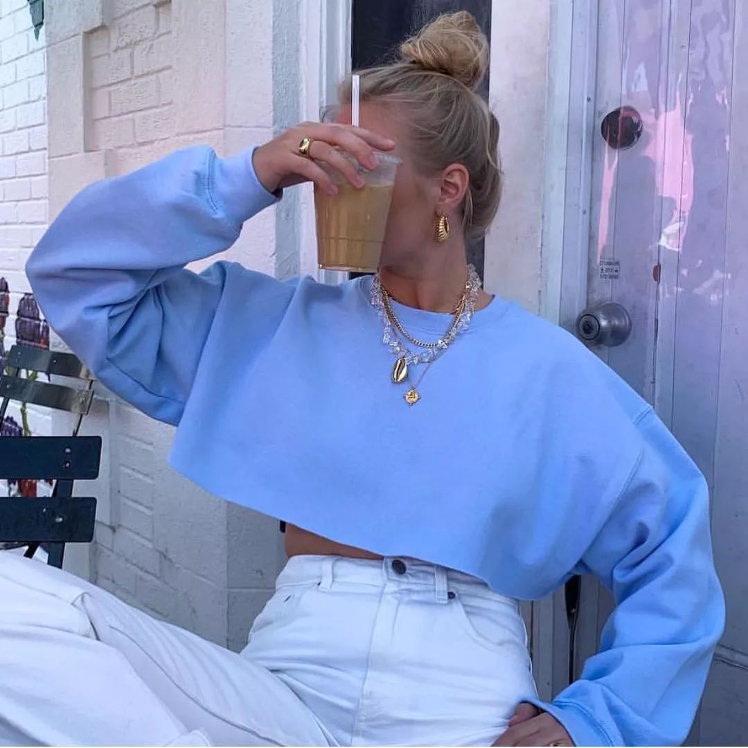 时髦ins风饰品,明星同款配饰推荐