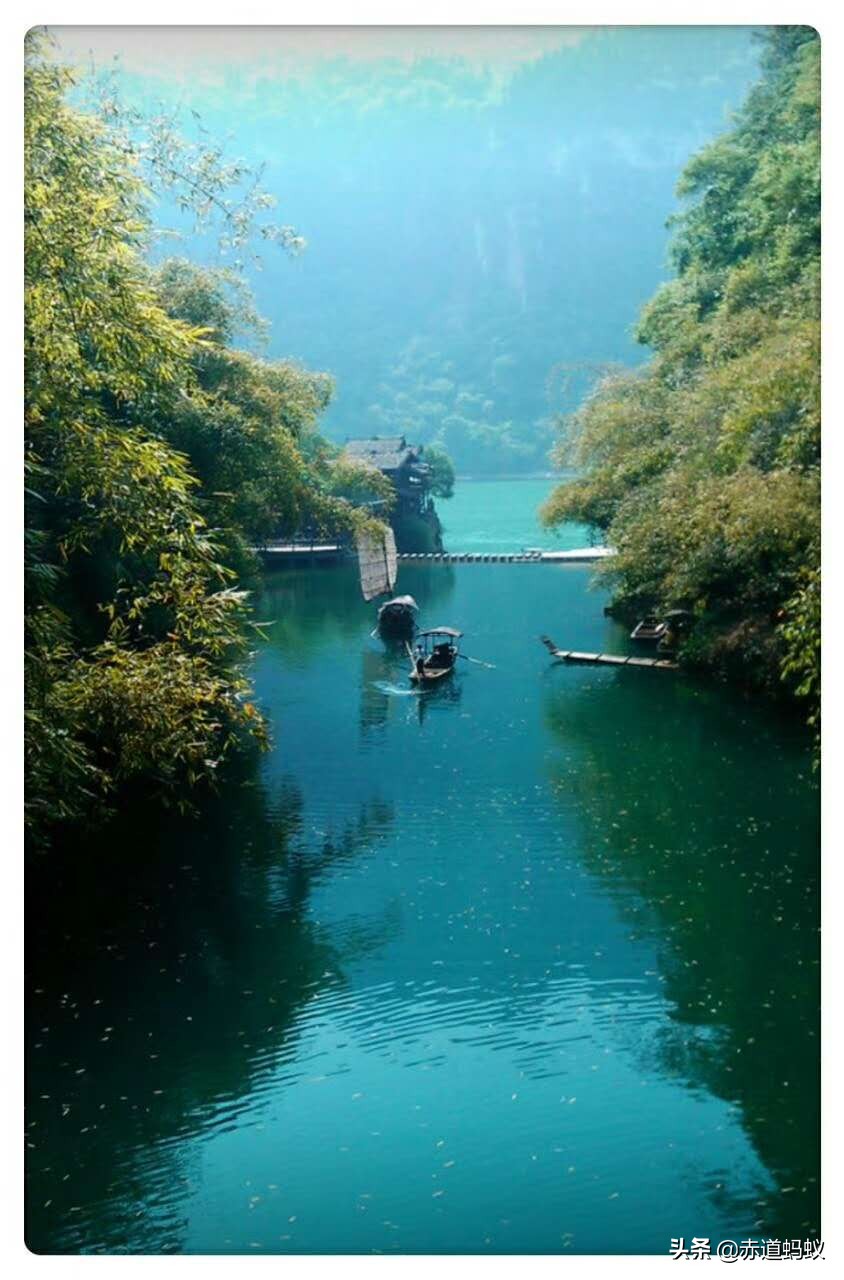 宜昌清江画廊值得去么,宜昌清江画廊自由行