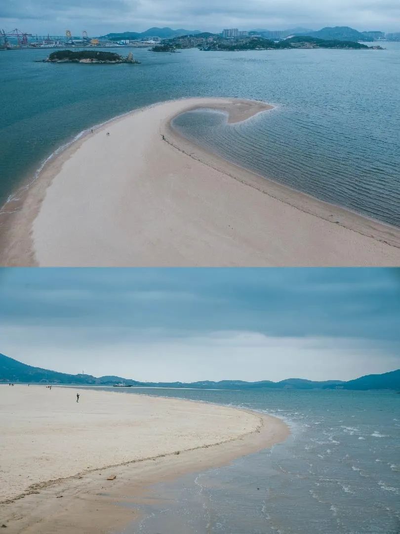 人少的小众秘境,超美的小众海岛