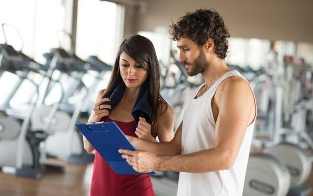 想去健身房做兼职教练,想去健身房当教练需要啥证