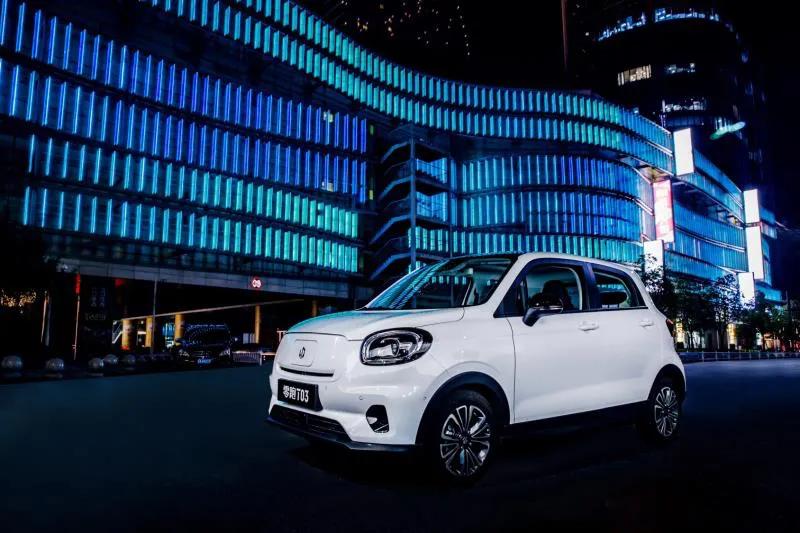 零跑新能源汽车t03值得买吗,21款零跑t03新车价格