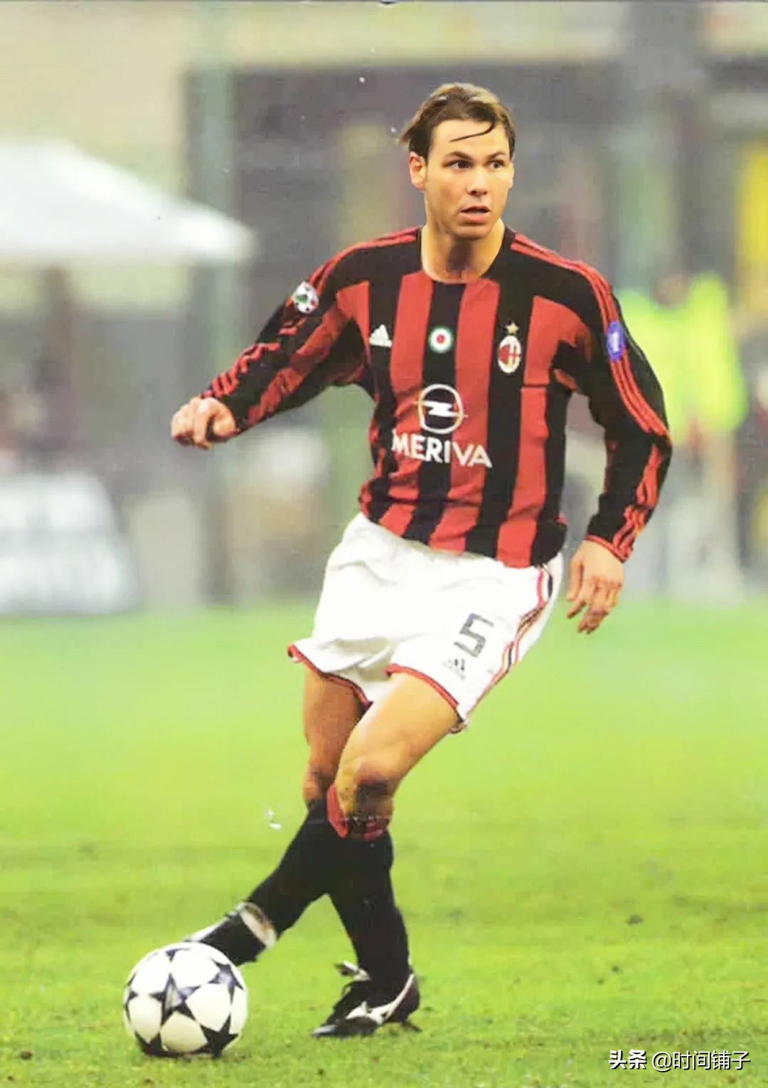 足球记忆范德贝克,足球记忆绝代双骄