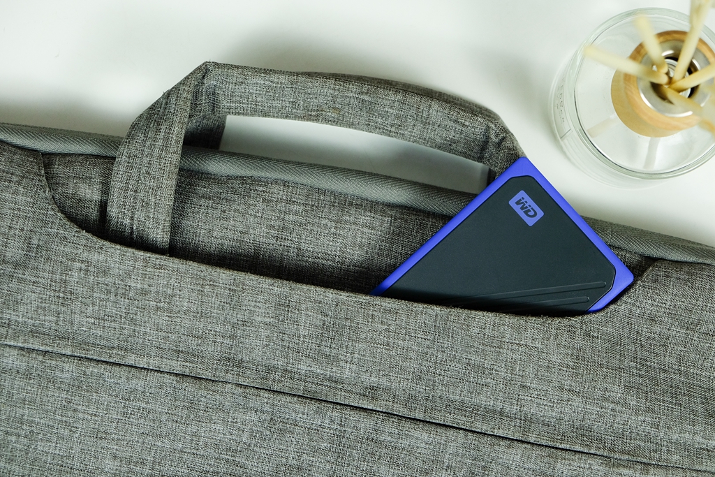 西数mypassport随行ssd版教程,西数mypassport