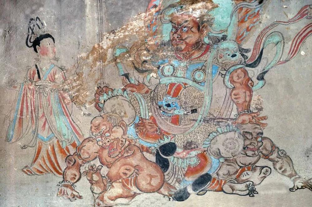 佛光寺东大殿评价和感受,佛光寺东大殿在中国的地位