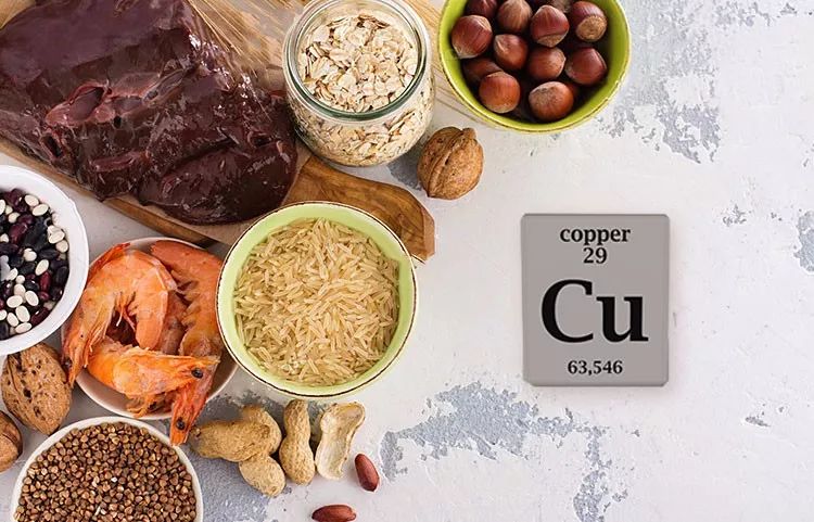 微量元素铜对于白癜风有多大效果,铜对白癜风的作用