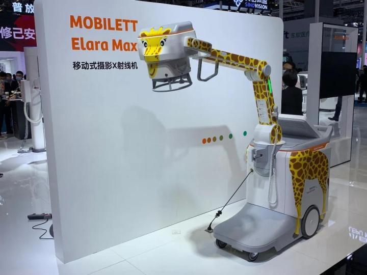 CMEF展会首日直击：GPS、迈瑞、理邦等械企有哪些大动作？