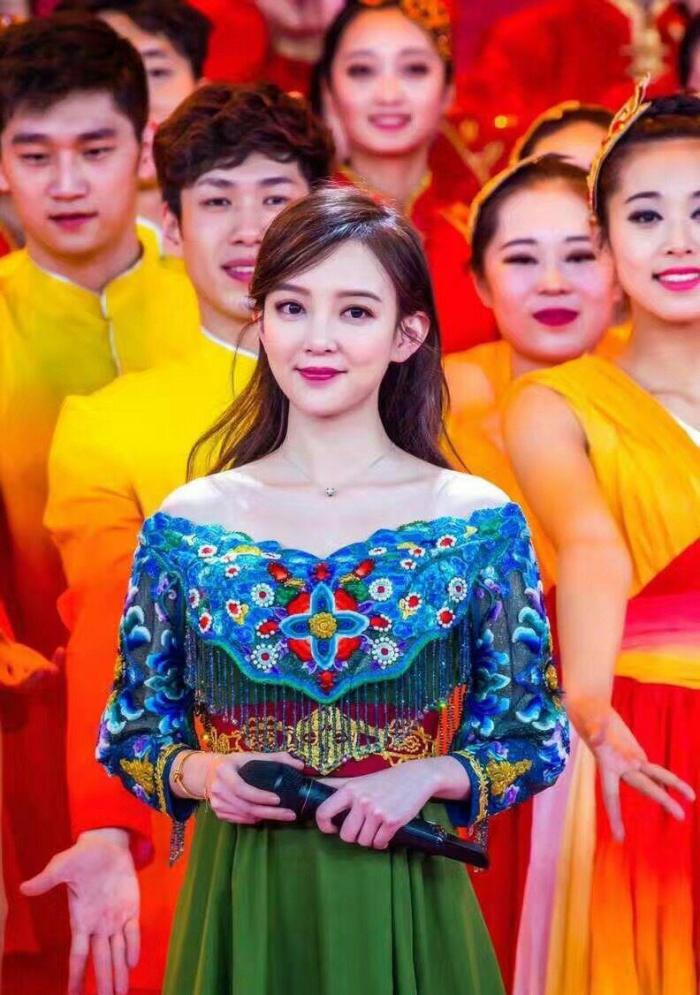 广西十大美女漂亮,中国广西十大女明星