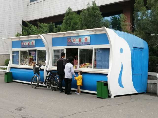 朝鲜百姓购物攻略,朝鲜百姓喜欢逛市场吗