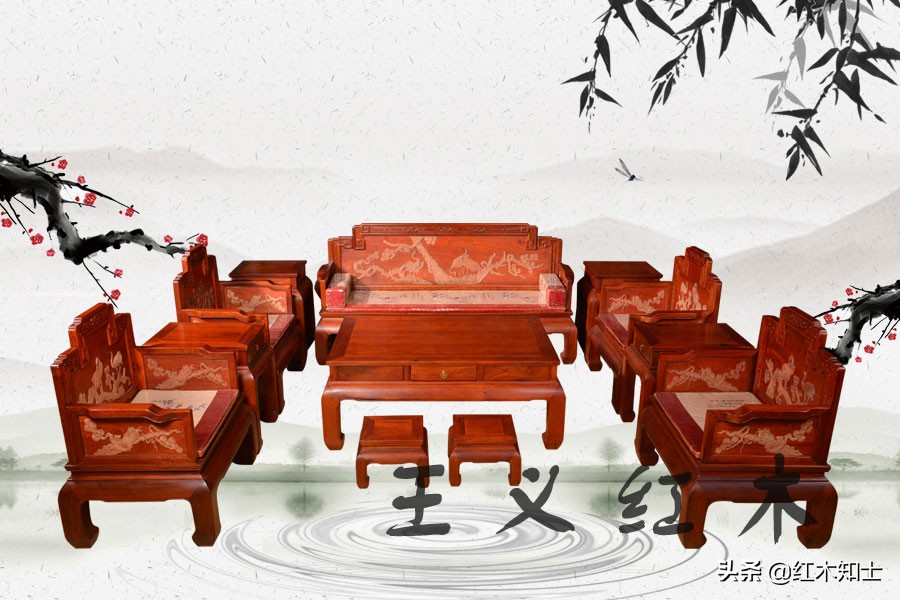 红木家具怎么除味最快,红木家具除味最好方法