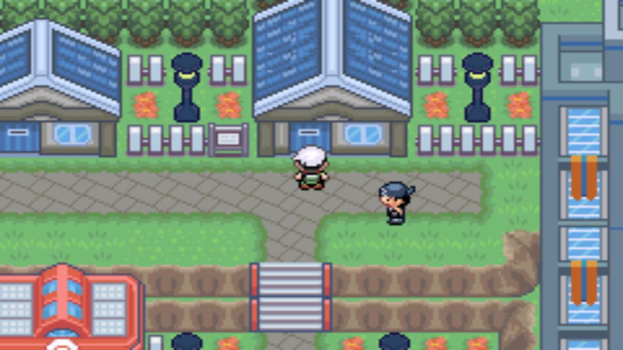 口袋妖怪究极绿宝石4攻略33,口袋妖怪究极绿宝石4完全攻略