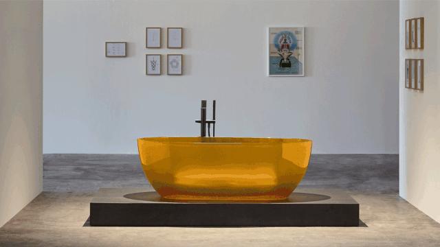 卫浴室内极简设计图,卫浴设计装修风格小户型