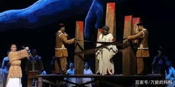 莫言《檀香刑》，一桩骇人听闻的酷刑，一段惊心动魄的故事