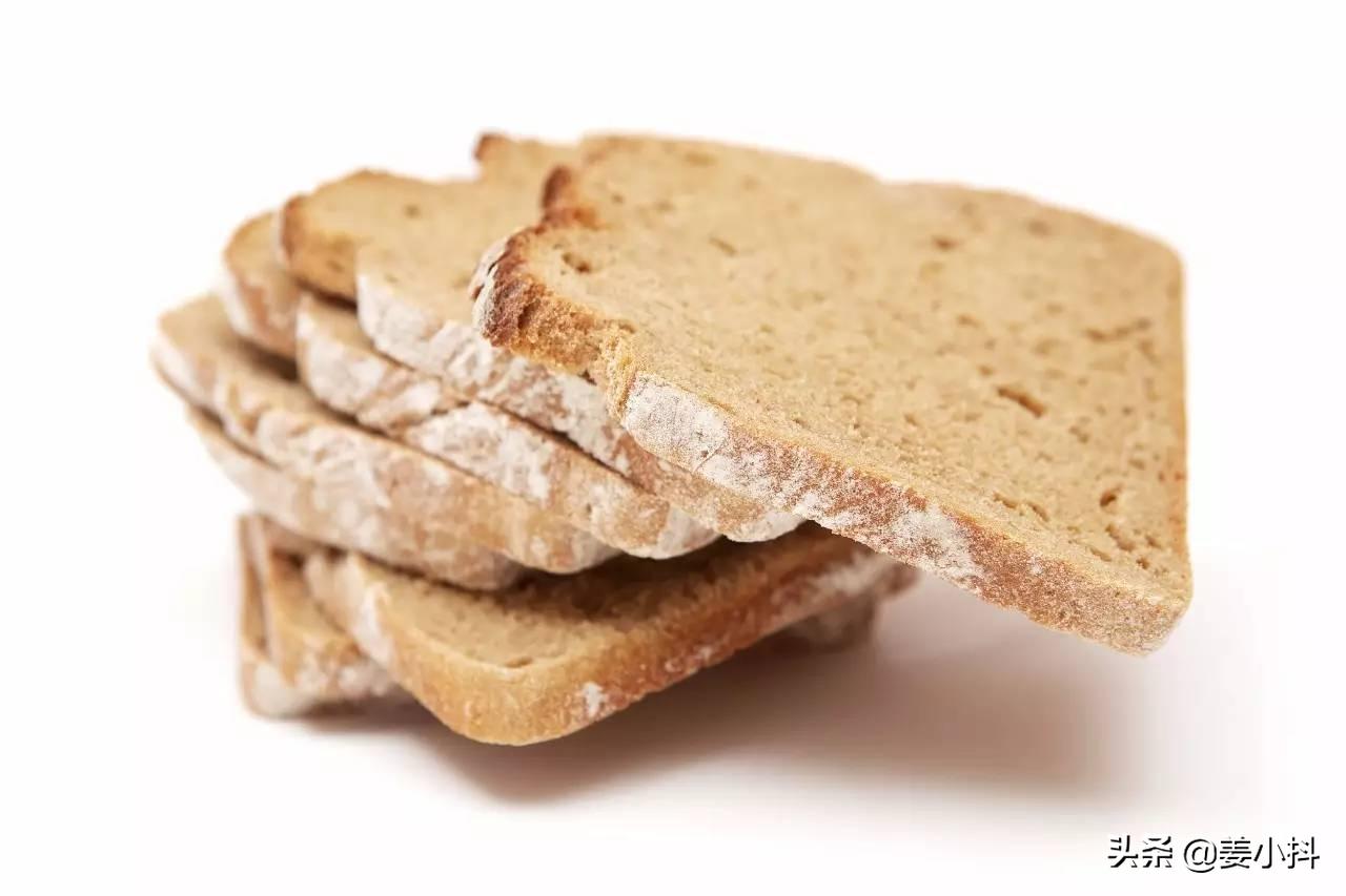 「英语」面包的英文词汇全部都在这里喽~快拿走