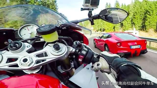 骑摩托车如何正确换挡不伤车,新手骑摩托车升降挡顿挫