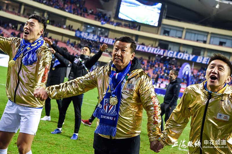 崔康熙从上海申花下课原因,崔康熙离队球员痛哭