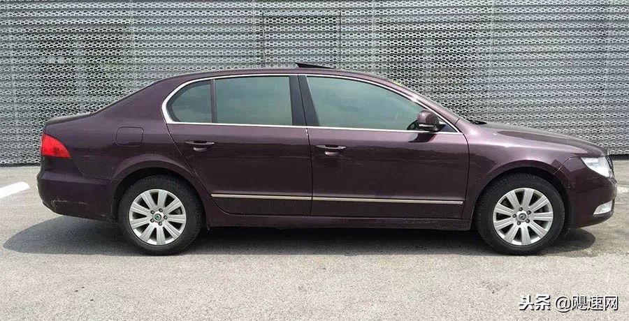 斯柯达昊锐车亮黑武士,斯柯达昊锐换门