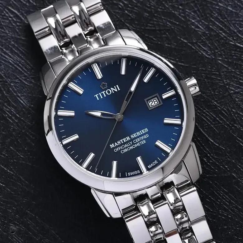 万元手表康卡斯,浪琴万元