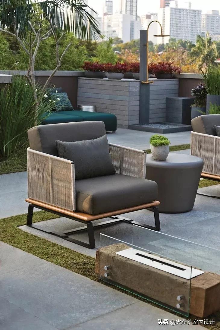 室内设计师眼中的景观设计（143张美图）