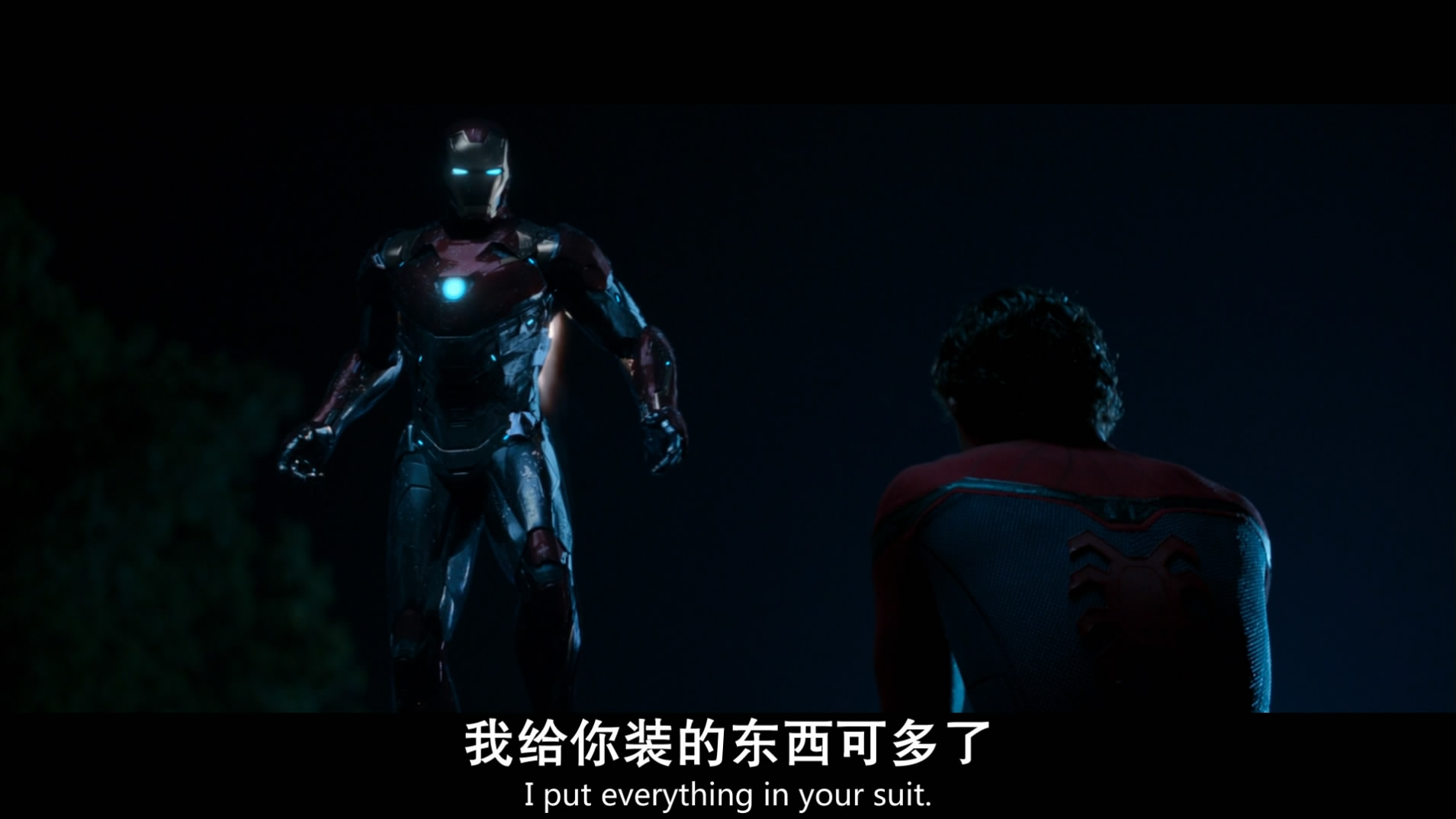 蜘蛛侠平行宇宙评价,哪个版本的蜘蛛侠好看