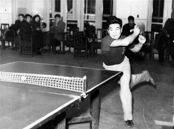 1961年日本,日本乒乓球唯一能打败中国的选手