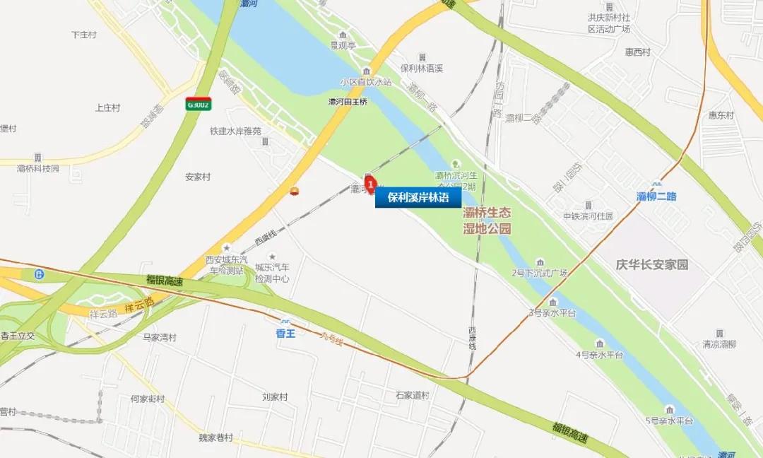 灞河边上单层100平米的复式楼,灞河精装修房子