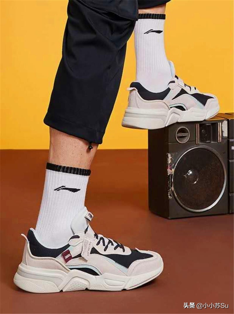 上脚好看的休闲运动鞋,2023上脚好看的运动鞋推荐