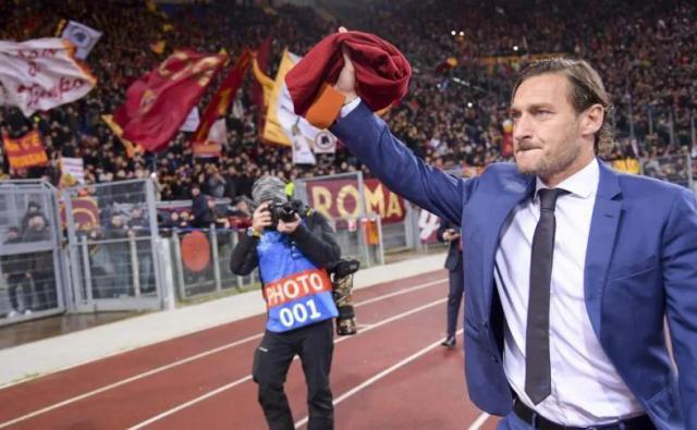 托蒂罗马生涯,托蒂罗马生涯经典时刻