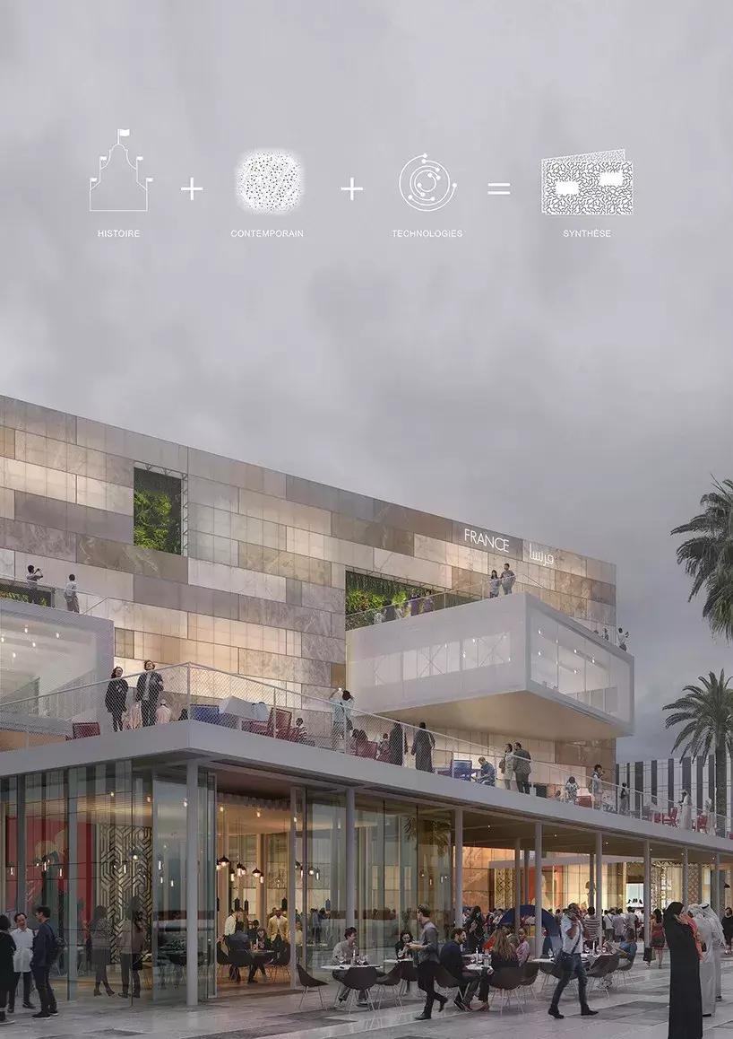 惊爆！2020迪拜世博会中国馆出炉！卡神、福斯特、COX方案