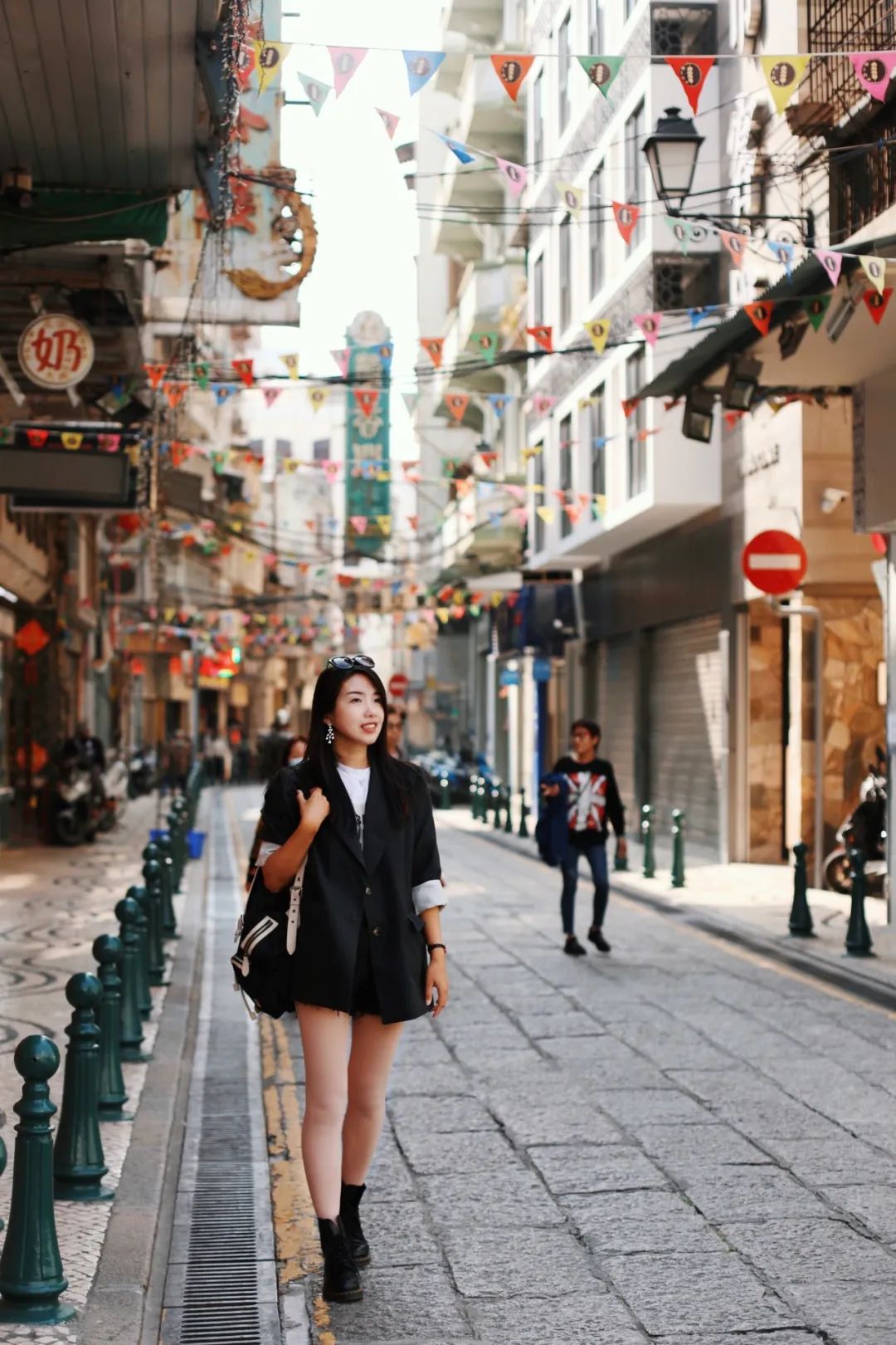 澳门旅游攻略自由行入境,澳门旅游7天内自由出入