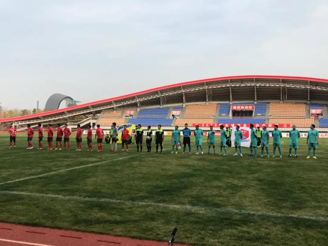 烟台联队止步四强，点球决战惜败莱西