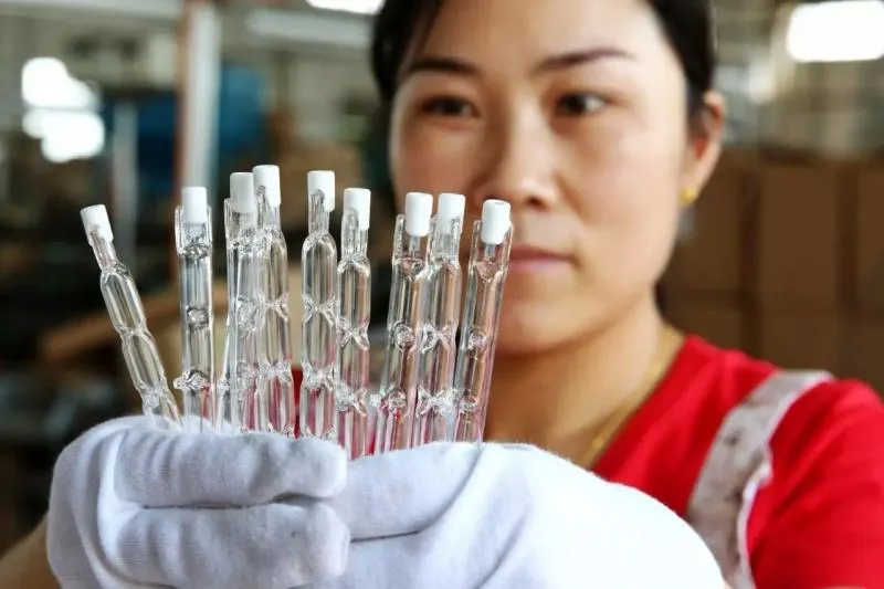 逆势而上实施高质量招商引资,东海县硅产业