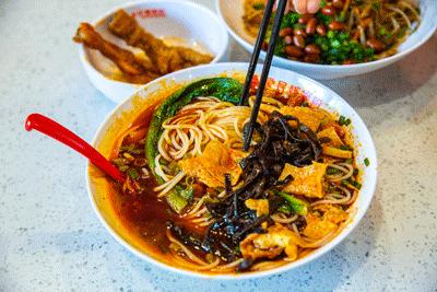 长沙必嗦的粉,终极米粉