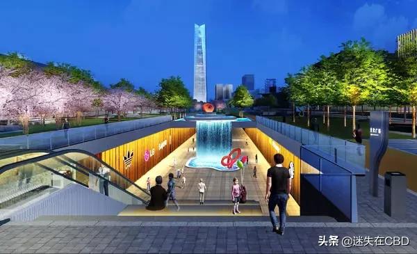 郑州二七地下商场能开业吗,郑州开业的商场