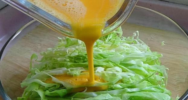 包菜最好吃的做法一次6颗不够吃,包菜好吃的做法一吃就上瘾