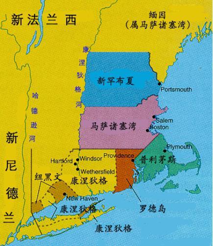 毛皮贸易与北美早期历史发展,毛皮贸易与北美殖民地的发展