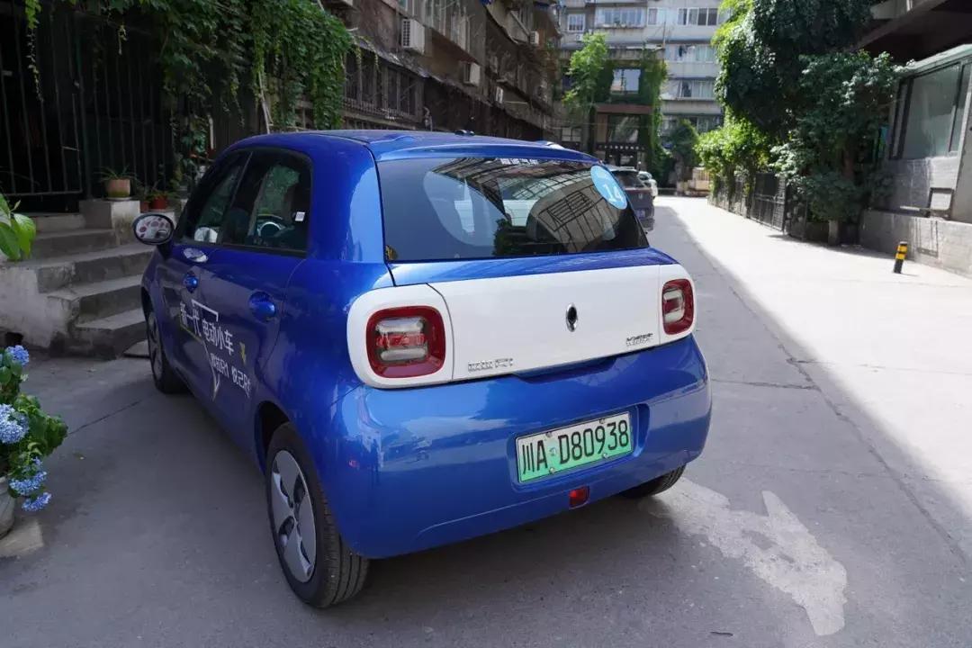 欧拉R1试驾视频,新一代欧拉r1