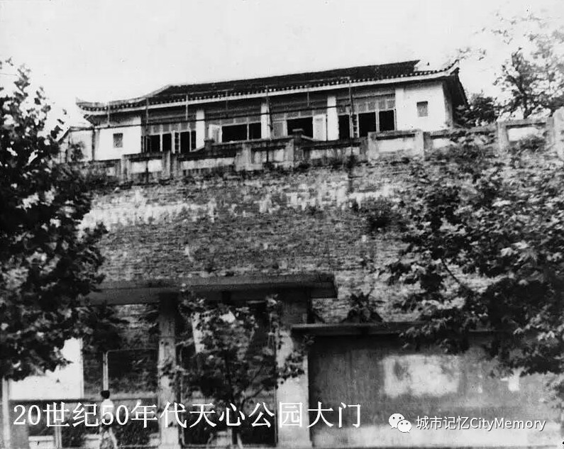 长沙南大十字路上的生活回忆与凄美传说