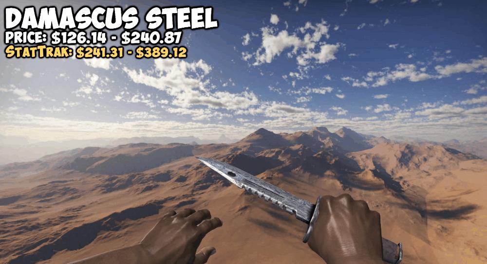 m9刺刀宝石效果,m9宝石刀局内效果