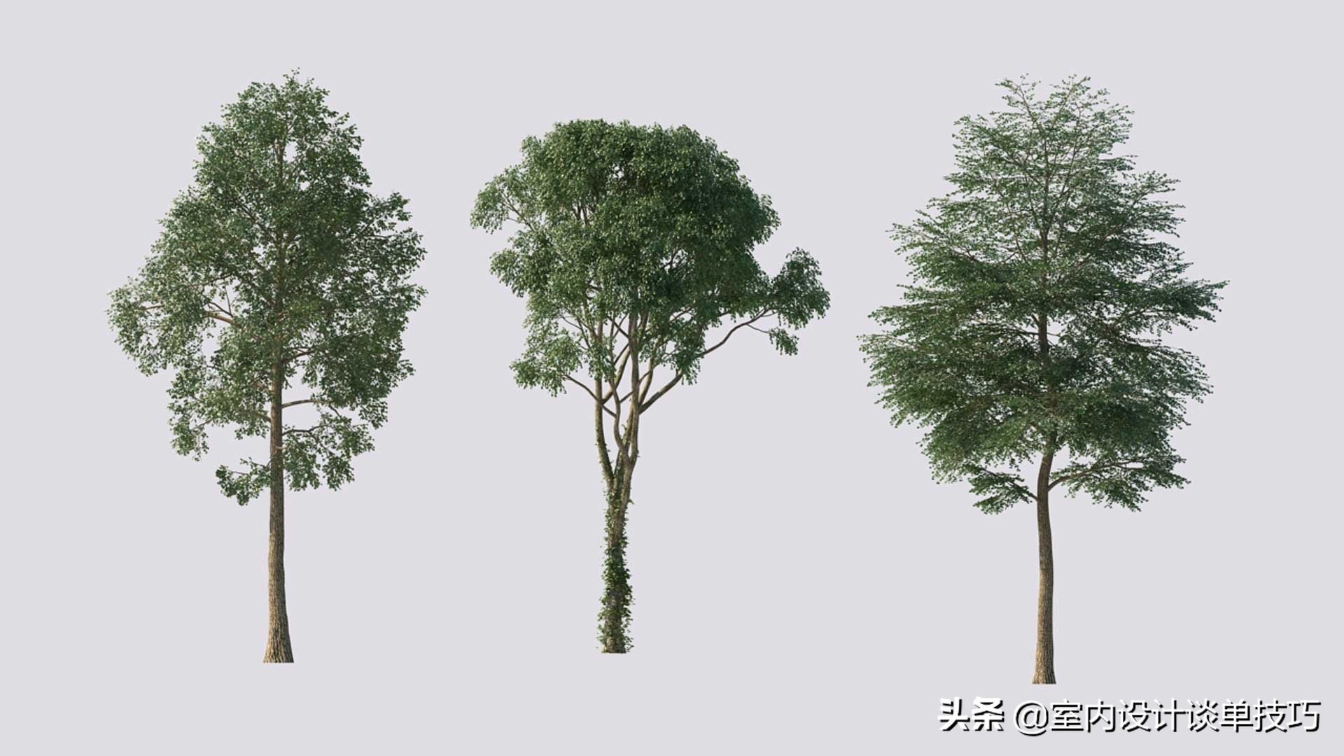 室外图没氛围？两个通用灯光技巧，马来西亚CG艺术家都在用