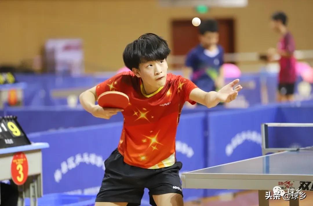 市运会朝阳区乒乓球比赛成绩,梅江镇乒乓球