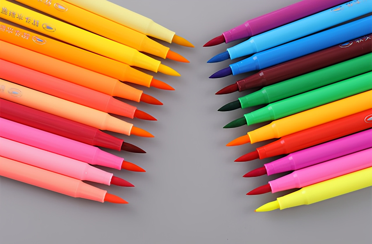 水性水彩笔没水了怎么才能恢复,彩色水笔没水了怎么办