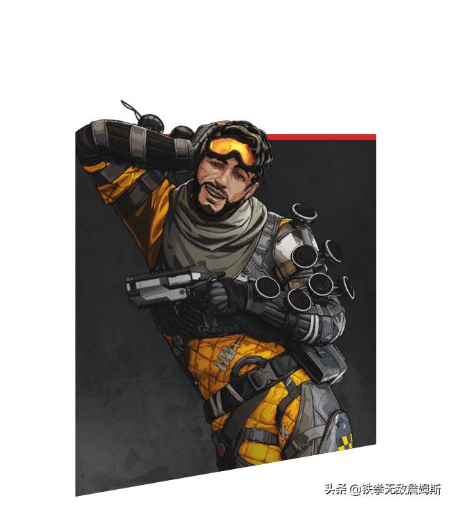 apex英雄人物英雄选择推荐,apex英雄全角色终结技介绍