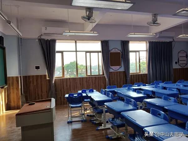 中山市新学校在哪里,中山市最近建设的大学