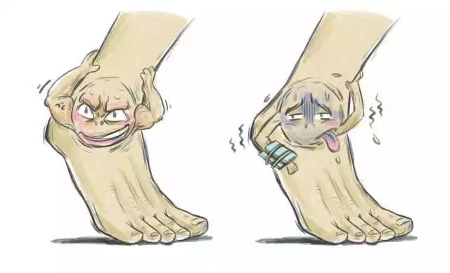 崴脚可能隐藏巨大风险吗,崴脚告别习惯性崴脚