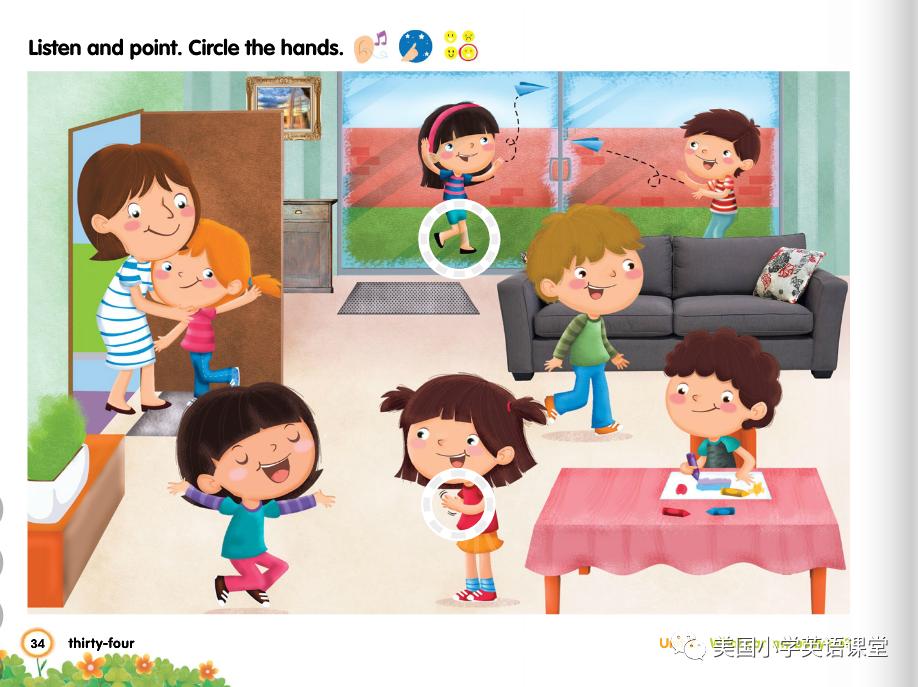 怎么教身体部位的单词,如何纠正孩子的身体姿势