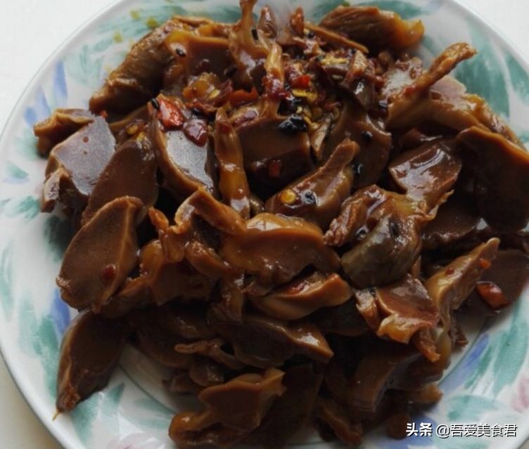 做卤水掌握这8个技巧,卤水诀窍