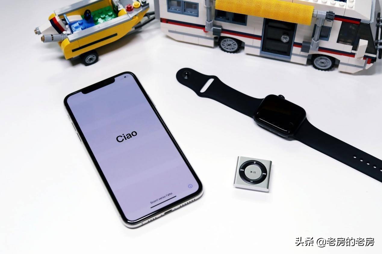 协同提升效率,苹果全家桶协同